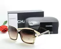 mode lunettes de soleil chanel perle cool